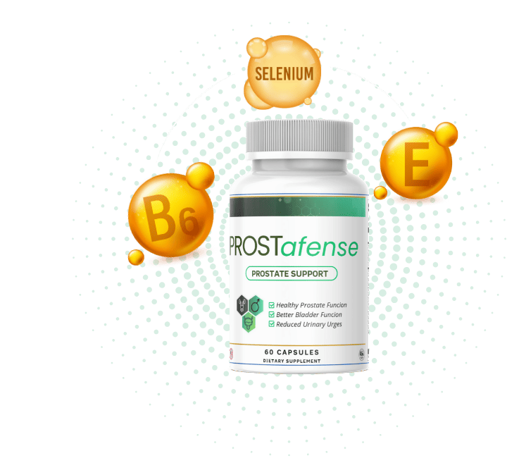 2 Bottles of Prostafense